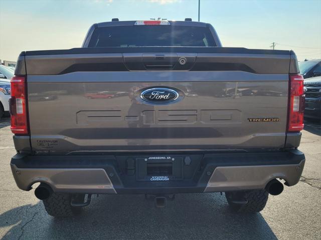used 2023 Ford F-150 car, priced at $51,647