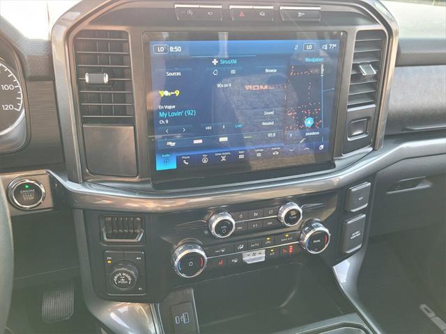 used 2023 Ford F-150 car, priced at $51,647