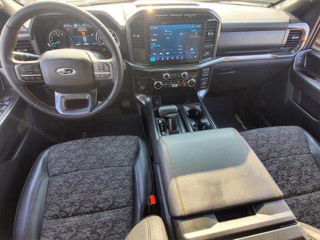 used 2023 Ford F-150 car, priced at $51,647