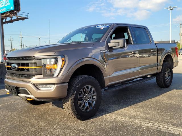 used 2023 Ford F-150 car, priced at $51,647