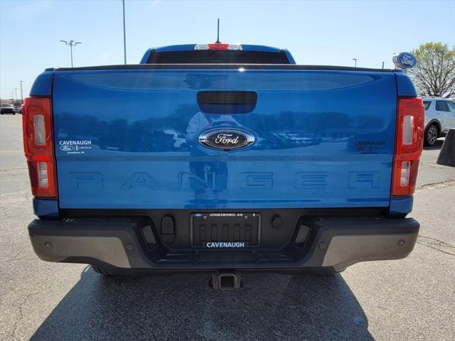 used 2022 Ford Ranger car, priced at $33,988