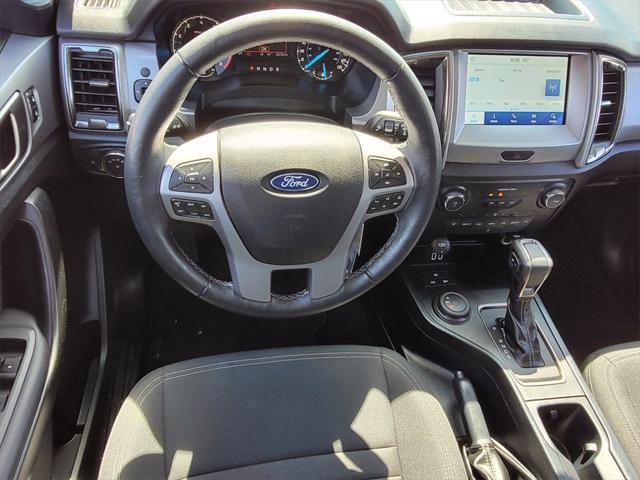 used 2022 Ford Ranger car, priced at $33,988