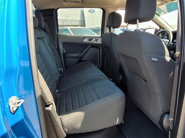used 2022 Ford Ranger car, priced at $33,988
