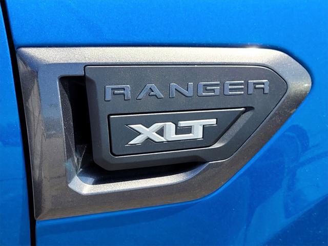 used 2022 Ford Ranger car, priced at $33,988