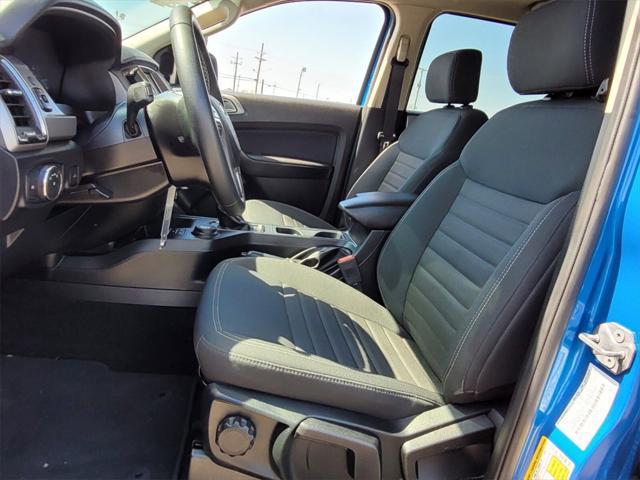 used 2022 Ford Ranger car, priced at $33,988