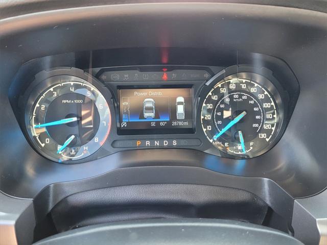 used 2022 Ford Ranger car, priced at $33,988
