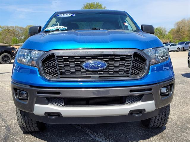 used 2022 Ford Ranger car, priced at $33,988