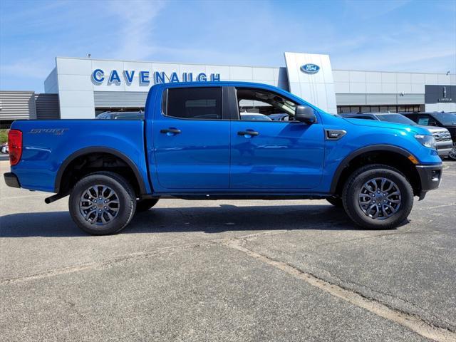used 2022 Ford Ranger car, priced at $33,988