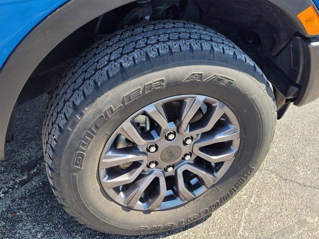 used 2022 Ford Ranger car, priced at $33,988