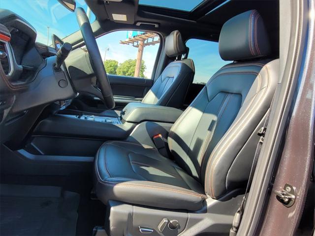 used 2024 Ford Expedition car