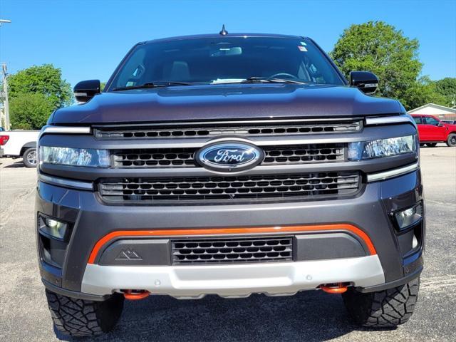 used 2024 Ford Expedition car