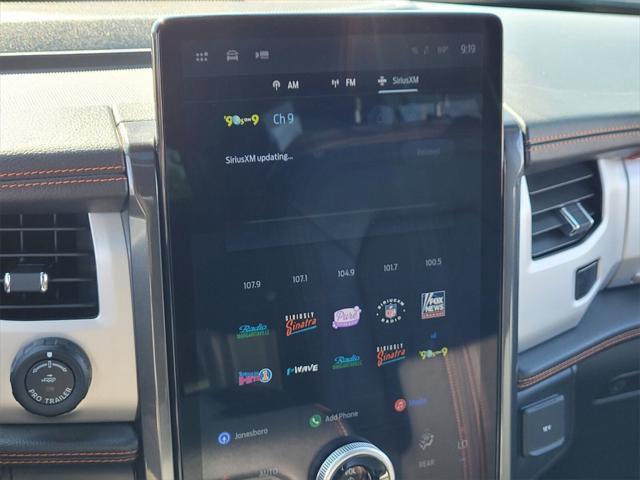 used 2024 Ford Expedition car