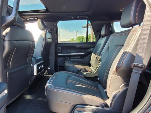 used 2024 Ford Expedition car