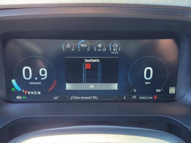 used 2024 Ford Expedition car