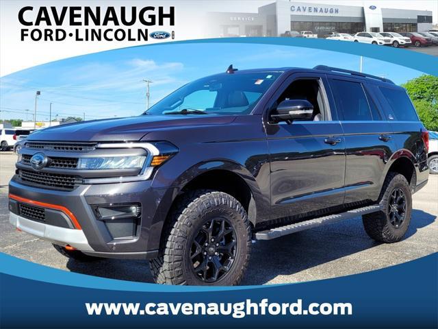 used 2024 Ford Expedition car