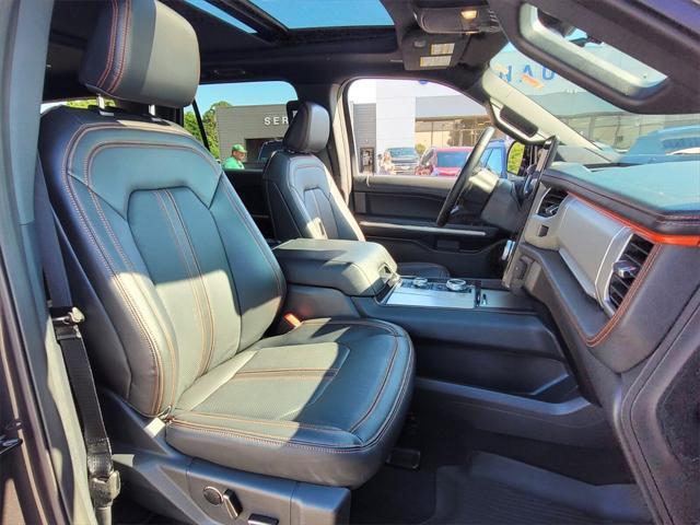 used 2024 Ford Expedition car
