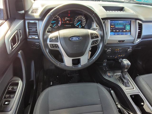 used 2021 Ford Ranger car, priced at $32,819