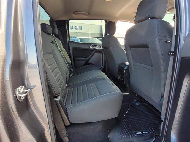 used 2021 Ford Ranger car, priced at $32,819