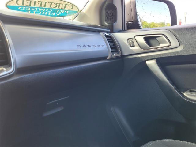 used 2021 Ford Ranger car, priced at $32,819