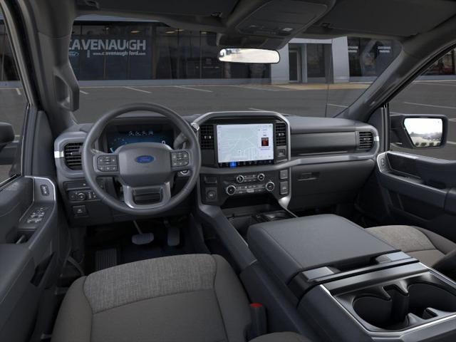 new 2025 Ford F-150 car, priced at $45,470