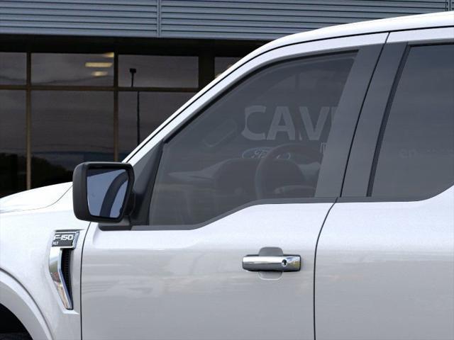 new 2025 Ford F-150 car, priced at $45,470