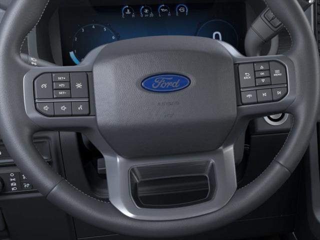 new 2025 Ford F-150 car, priced at $45,470