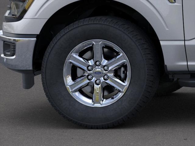 new 2025 Ford F-150 car, priced at $45,470