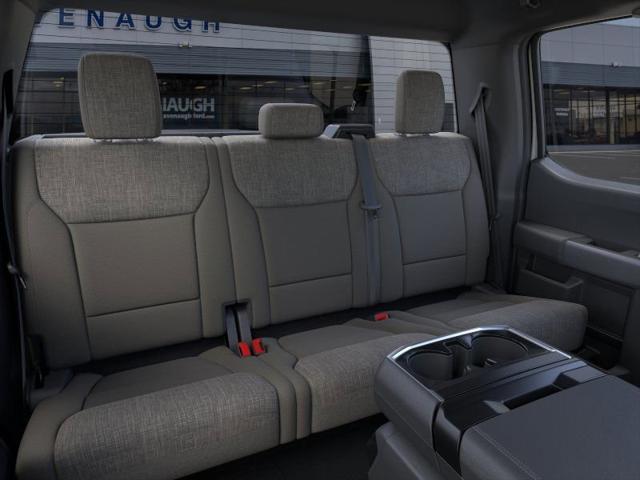 new 2025 Ford F-150 car, priced at $45,470