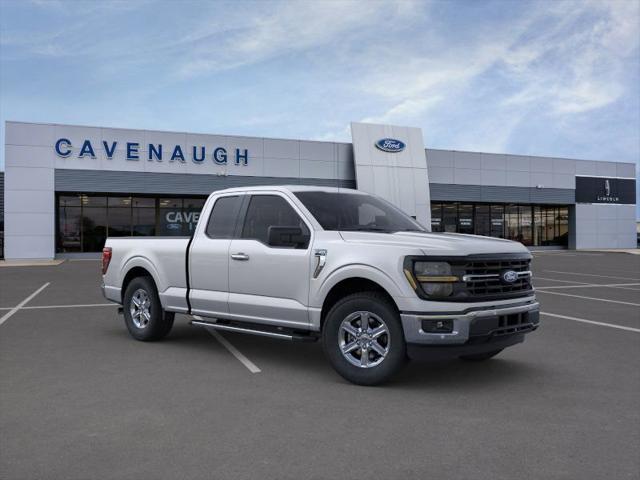 new 2025 Ford F-150 car, priced at $45,470