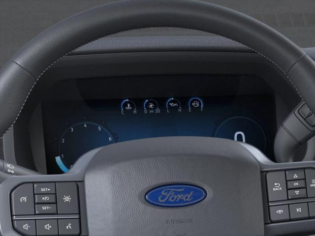 new 2025 Ford F-150 car, priced at $45,470