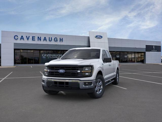 new 2025 Ford F-150 car, priced at $45,470