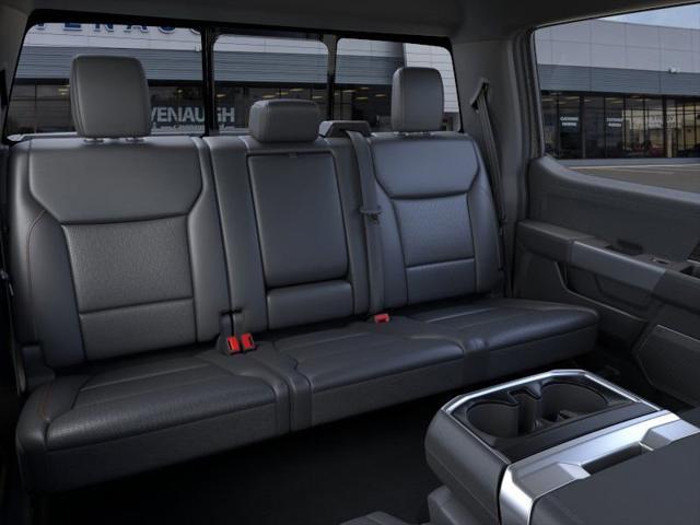 new 2025 Ford F-150 car, priced at $70,255