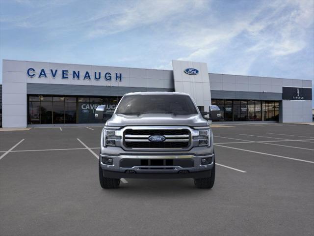 new 2025 Ford F-150 car, priced at $70,255