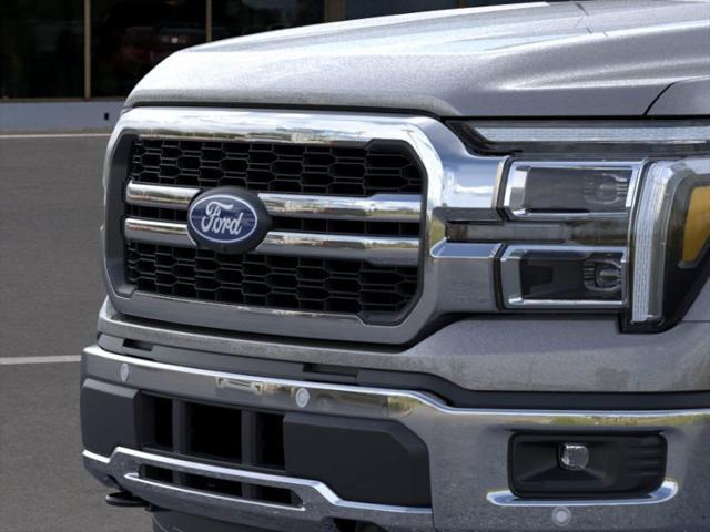 new 2025 Ford F-150 car, priced at $70,255
