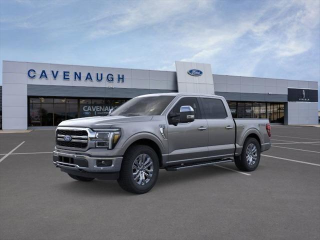 new 2025 Ford F-150 car, priced at $70,255