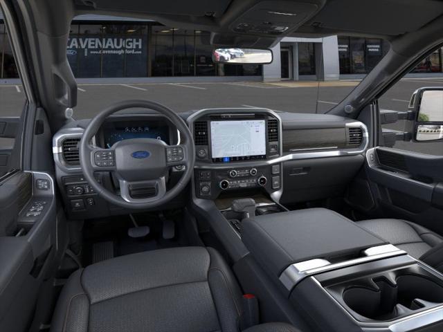 new 2025 Ford F-150 car, priced at $70,255