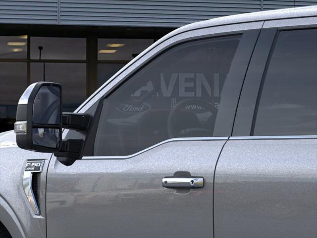 new 2025 Ford F-150 car, priced at $68,755