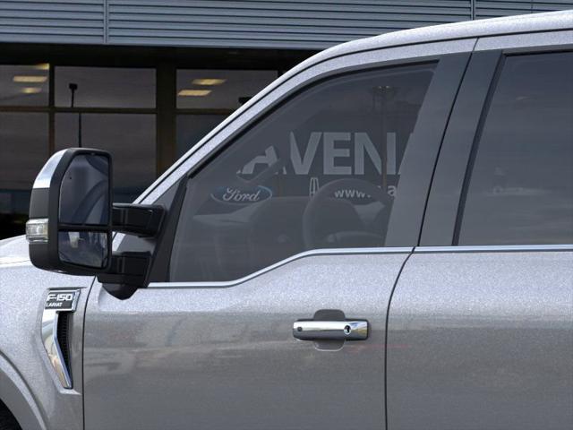 new 2025 Ford F-150 car, priced at $70,255