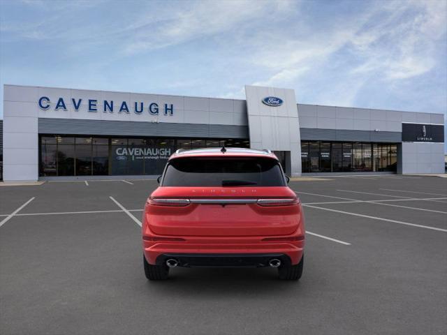 new 2024 Lincoln Corsair car