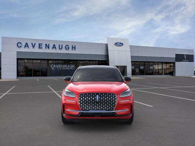 new 2024 Lincoln Corsair car
