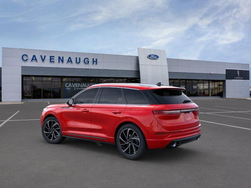 new 2024 Lincoln Corsair car