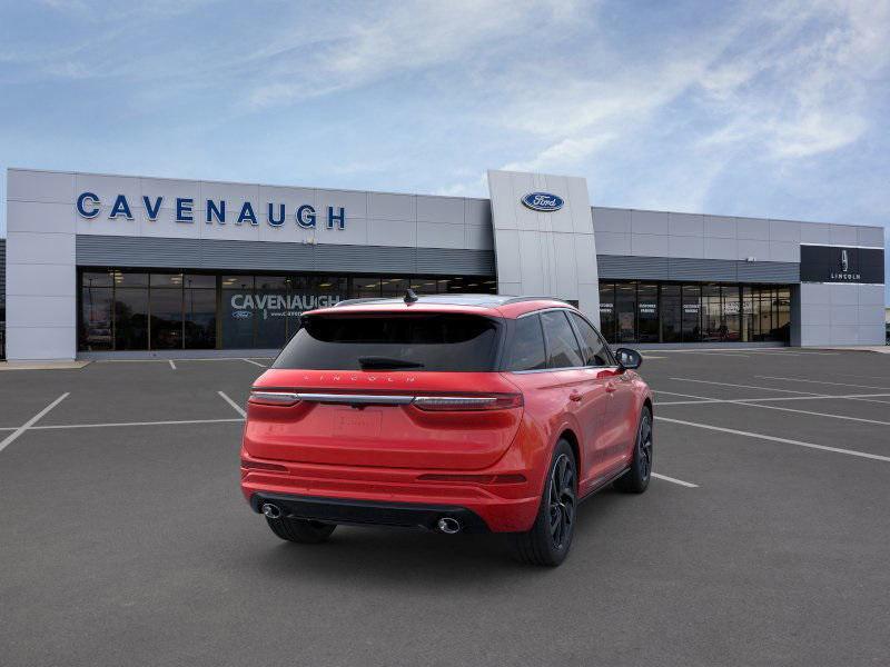 new 2024 Lincoln Corsair car