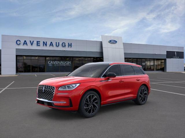 new 2024 Lincoln Corsair car