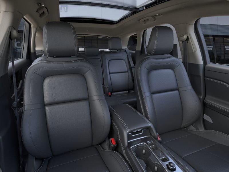 new 2024 Lincoln Corsair car