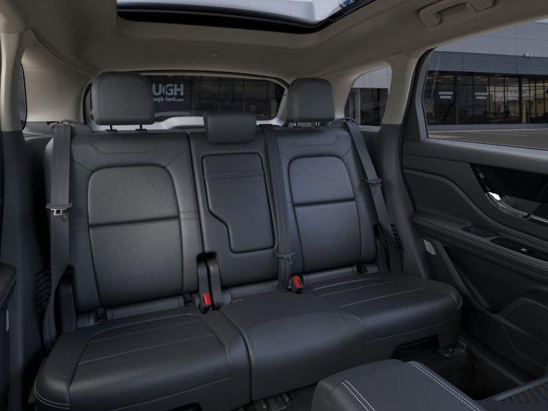 new 2024 Lincoln Corsair car