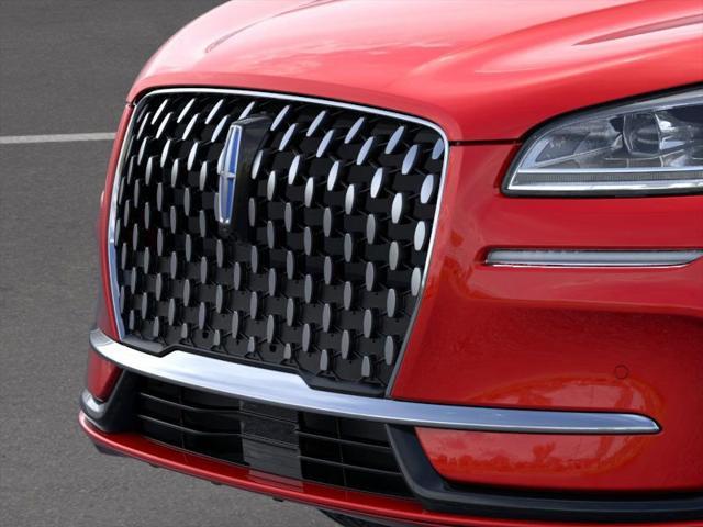 new 2024 Lincoln Corsair car