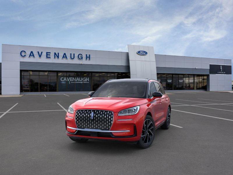 new 2024 Lincoln Corsair car