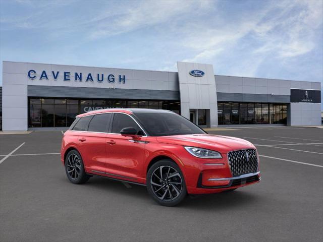 new 2024 Lincoln Corsair car
