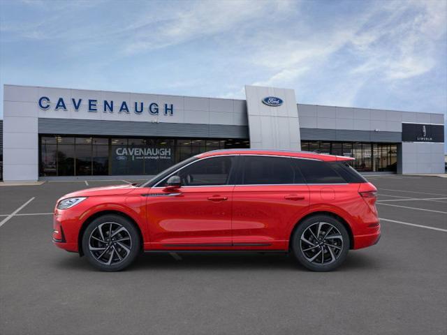 new 2024 Lincoln Corsair car