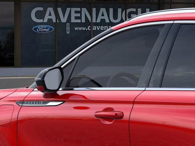 new 2024 Lincoln Corsair car